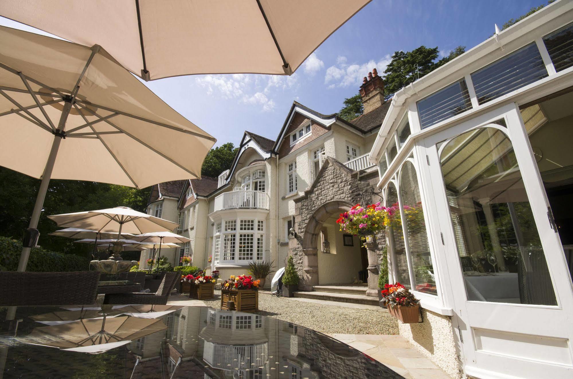 Chateau La Chaire Rozel Zewnętrze zdjęcie